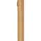 Ekena Millwork Merced Slat Rough Sawn Bracket w/ Offset Brace, Western Red Cedar, 6"W x 30"D x 38"H BKT0604X30X38MRC06RWR - alternate 4